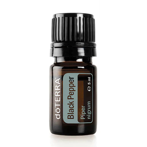 dōTERRA Schwarzer Pfeffer (Black Pepper) - 5ml