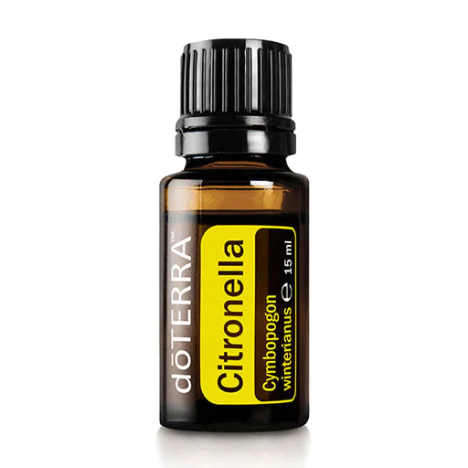 dōTERRA Zitronella (Citronella) - 15ml