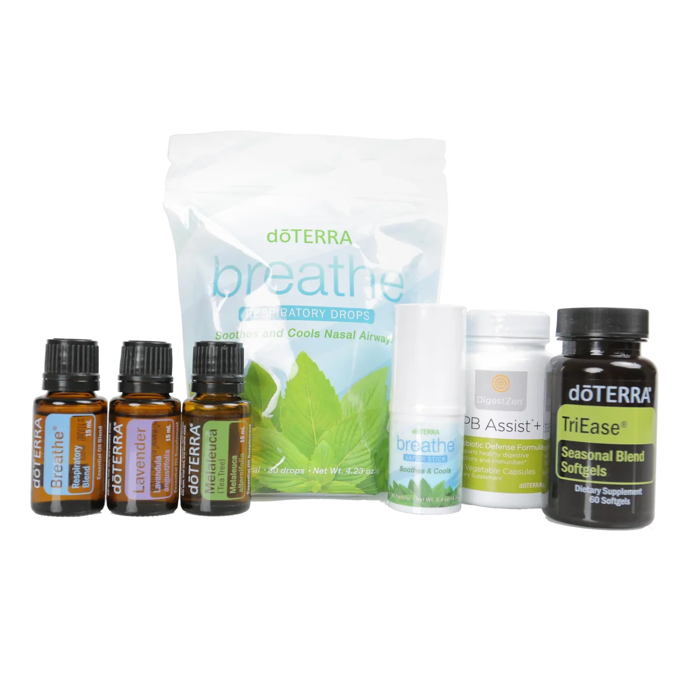 dōTERRA Changing Seasons Kit