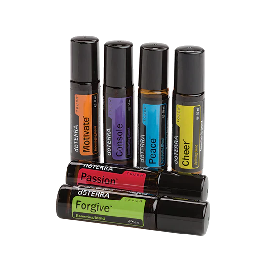 dōTERRA Essential Aromatics Touch Kit