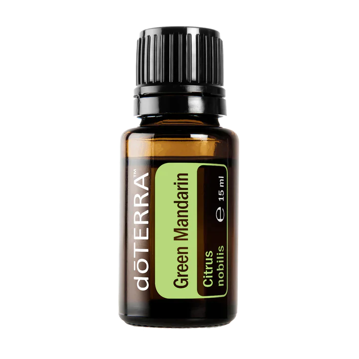 dōTERRA Grüne Mandarine (Green Mandarin) - 15ml