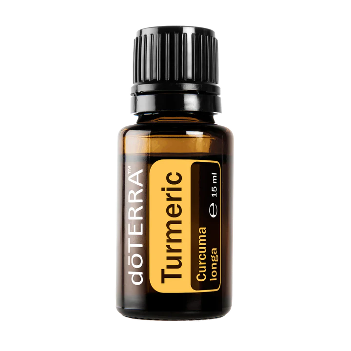 dōTERRA Kurkuma (Turmeric) - 15ml