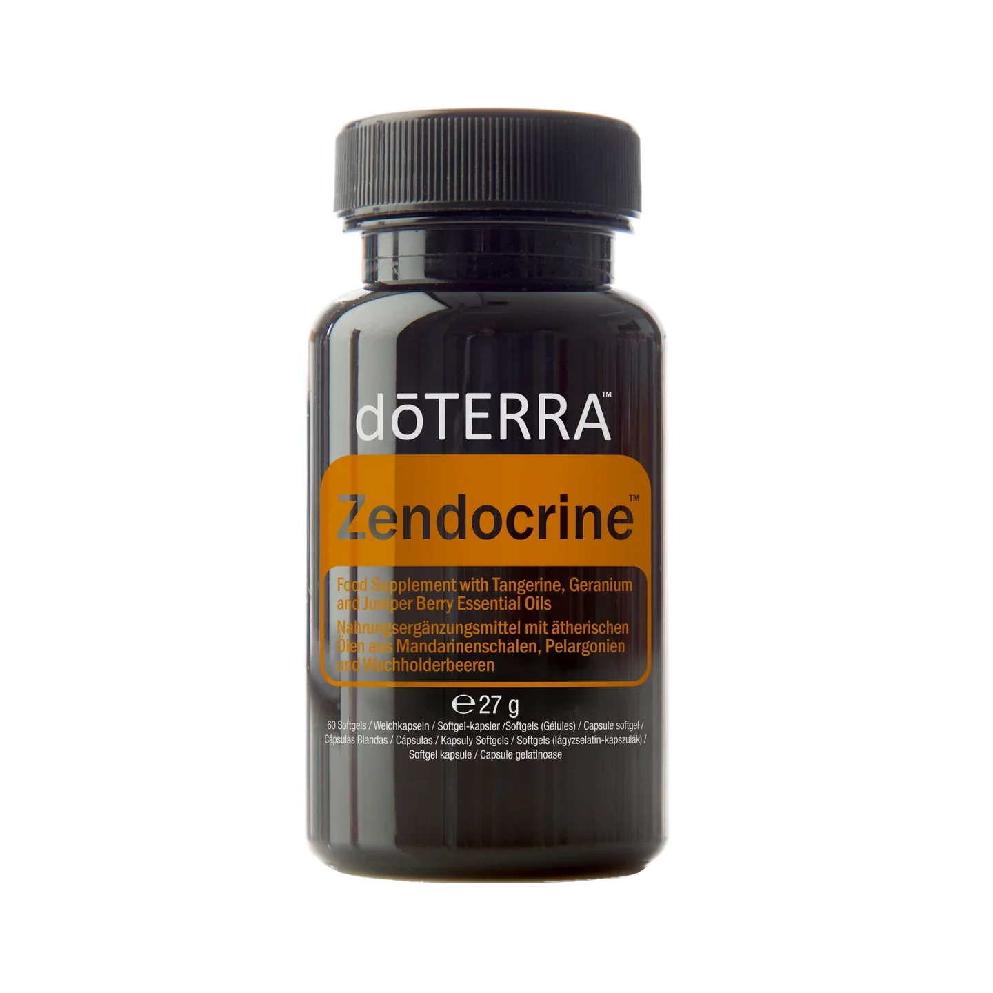 dōTERRA Zendocrine™ Softgels - 60 Stück