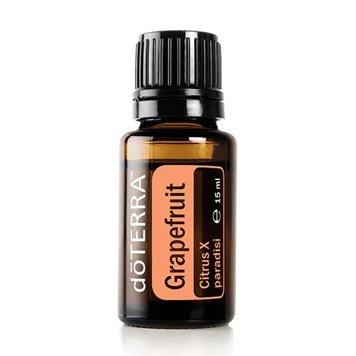 dōTERRA Weiße Grapefruit (White Grapefruit) - 15ml