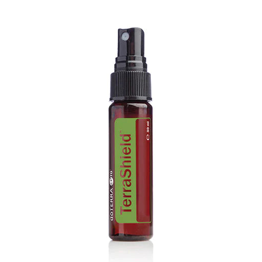dōTERRA TerraShield Spray (Outdoor-Mischung Spray) - 10ml