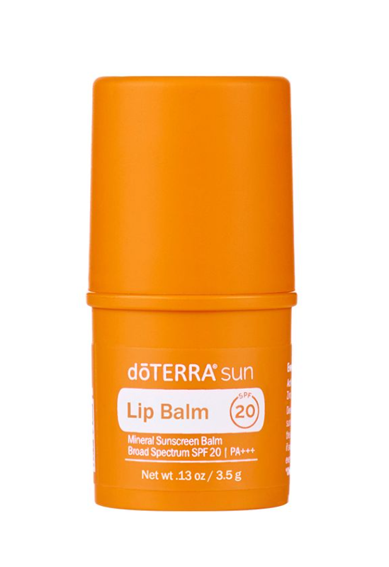 sun Lippenbalsam  SPF 15