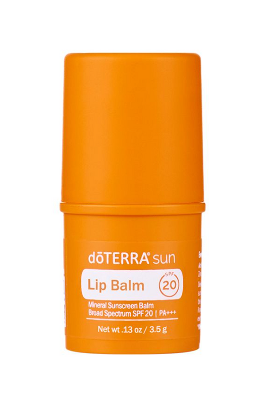 sun Lippenbalsam  SPF 15