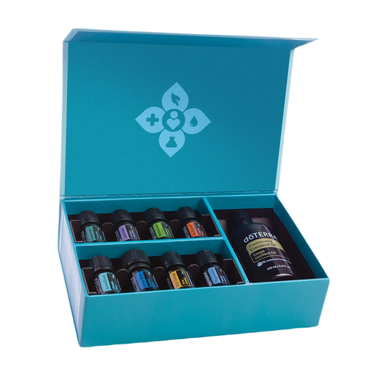 dōTERRA AromaTouch® Technique Kit