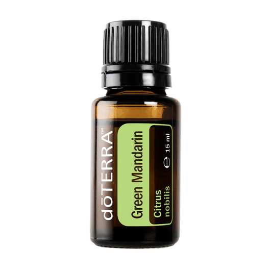 dōTERRA Grüne Mandarine (Green Mandarin) - 15ml