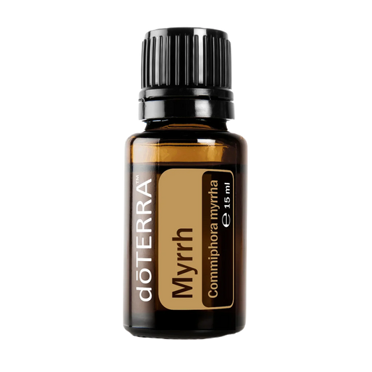 dōTERRA Myrrhe (Myrrh) - 15ml