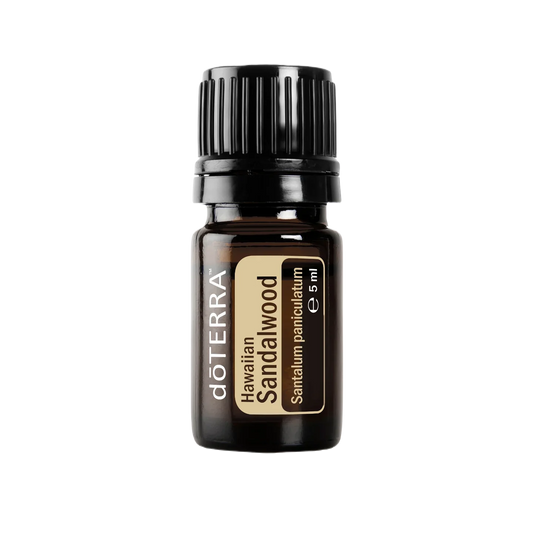 dōTERRA Hawaiianisches Sandelholz (Hawaiian Sandalwood) - 5ml